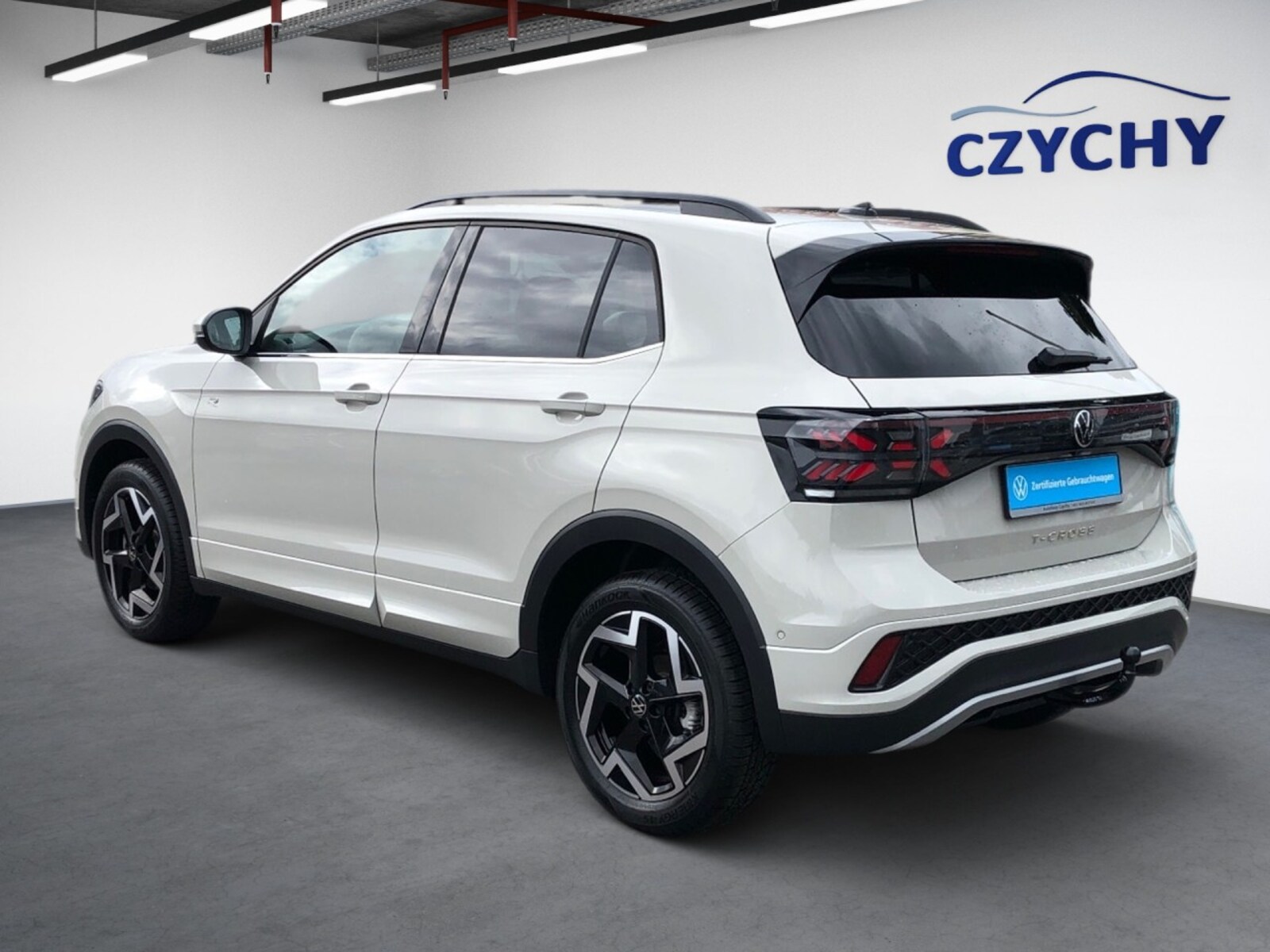 Volkswagen T-Cross – Bild 11