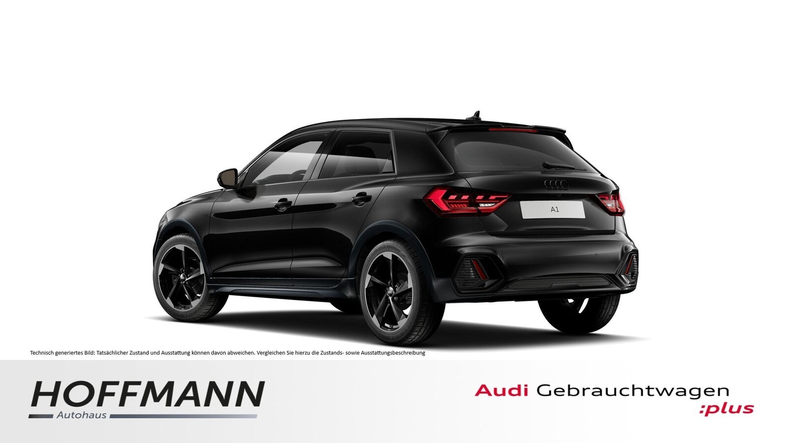 Audi A1 allstreet – Bild 2