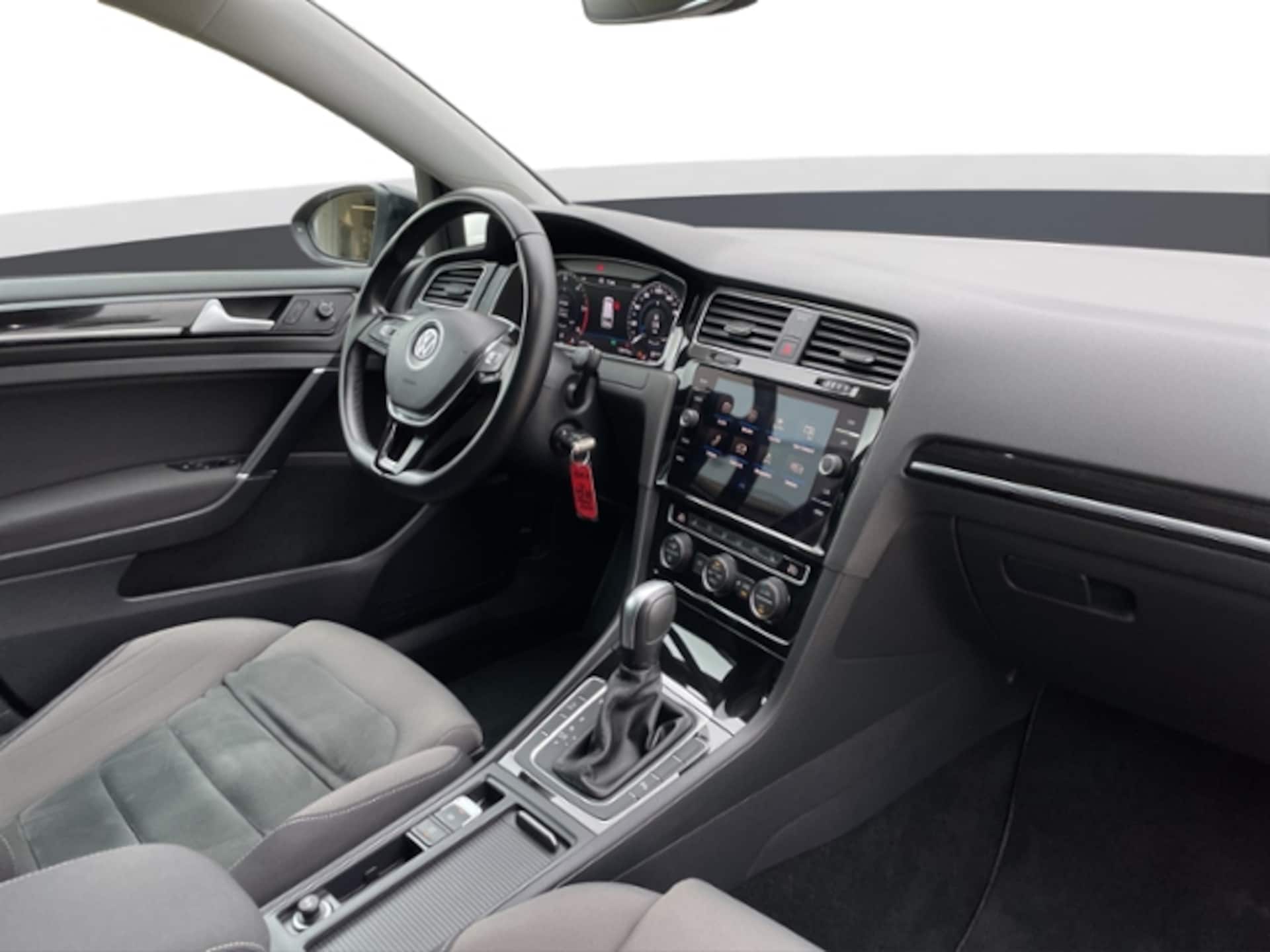 Volkswagen Golf Variant Highline