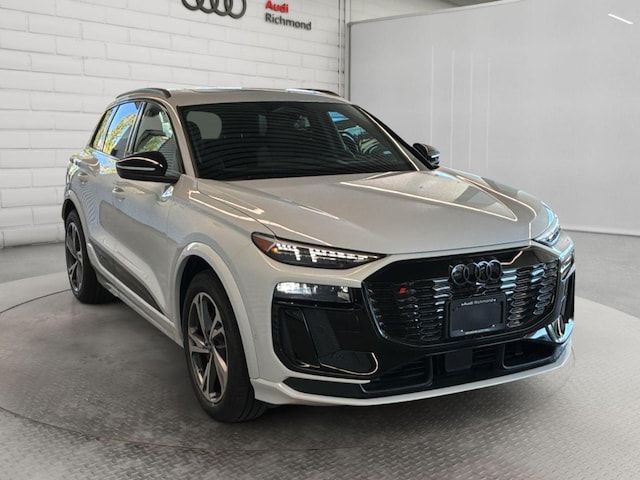2027 Audi SQ6 e-tron