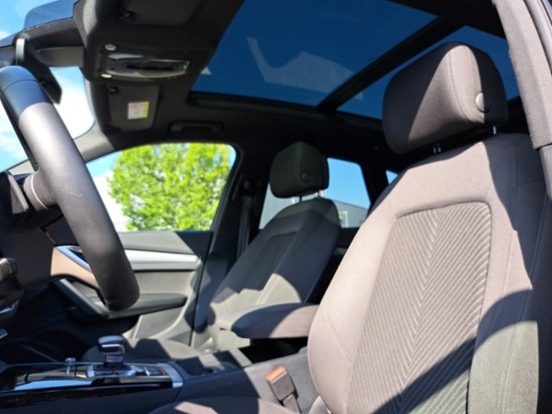 Audi Q5 TFSI e advanced
