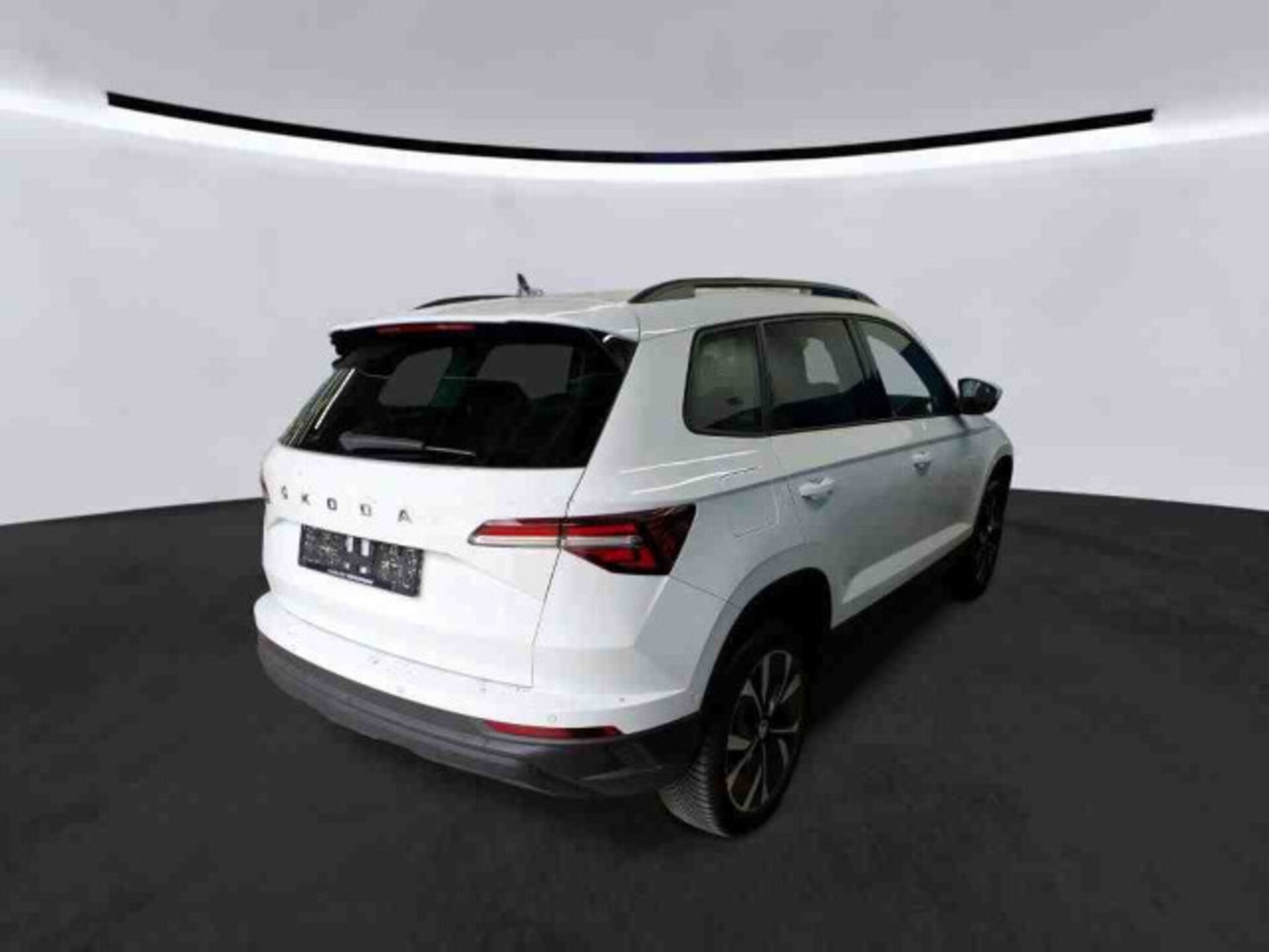 Skoda Karoq Style