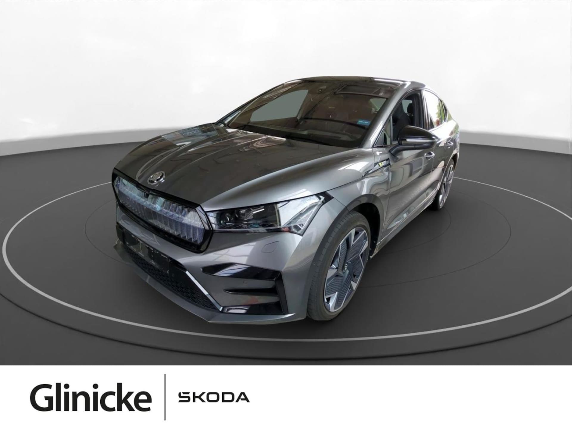 Skoda Enyaq Coupé RS