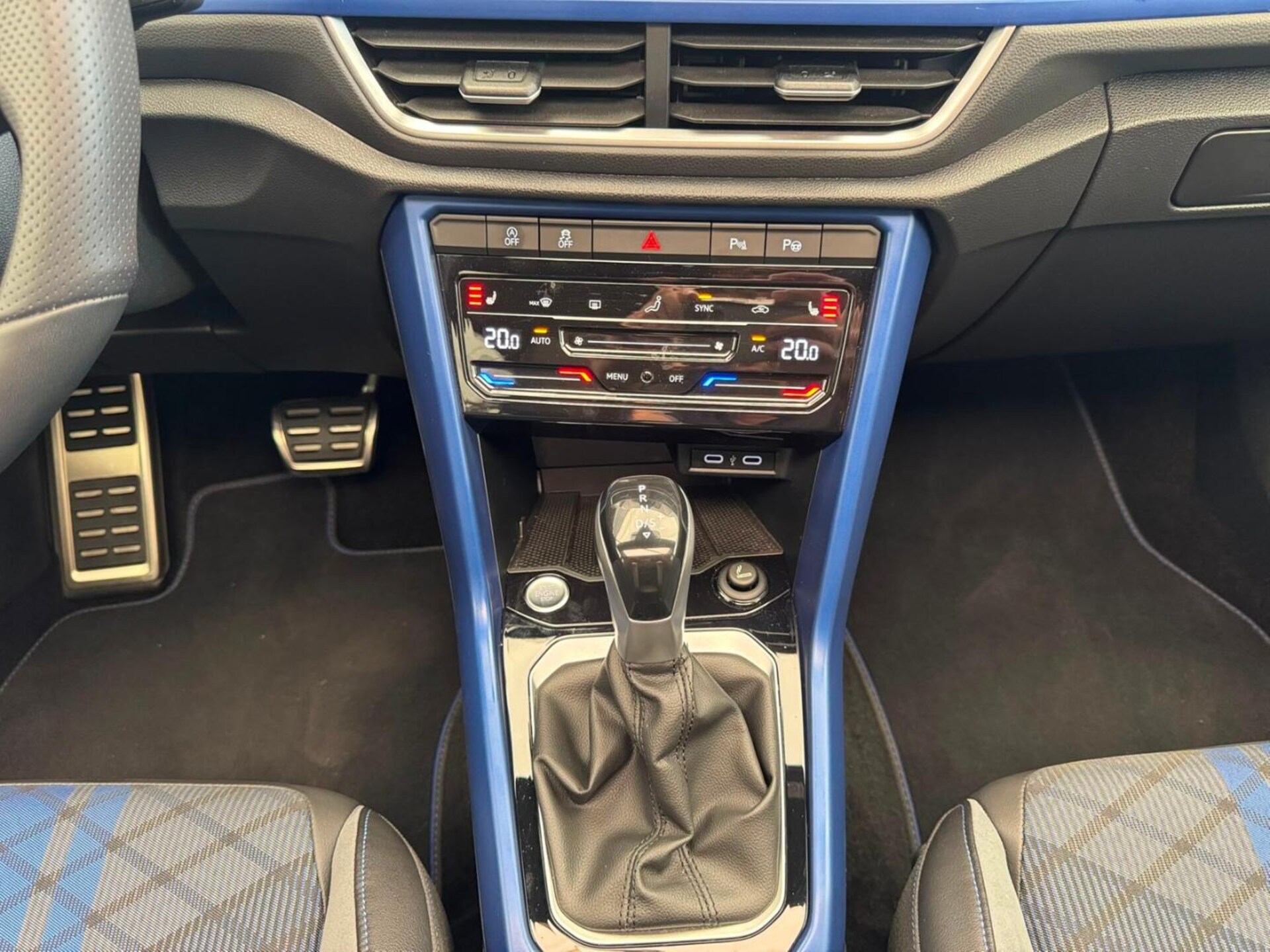 Volkswagen T-Roc R