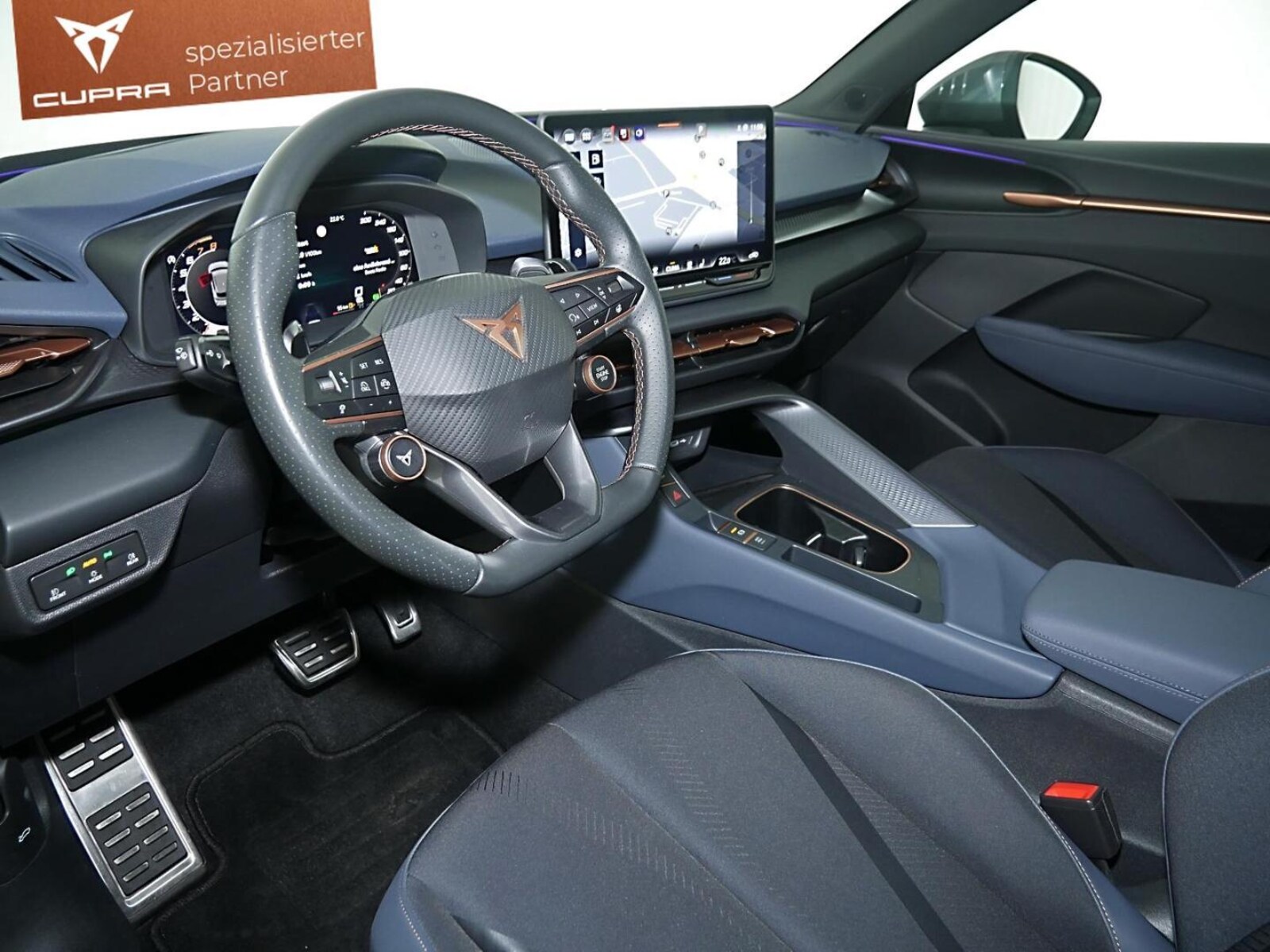 CUPRA Terramar – Bild 6