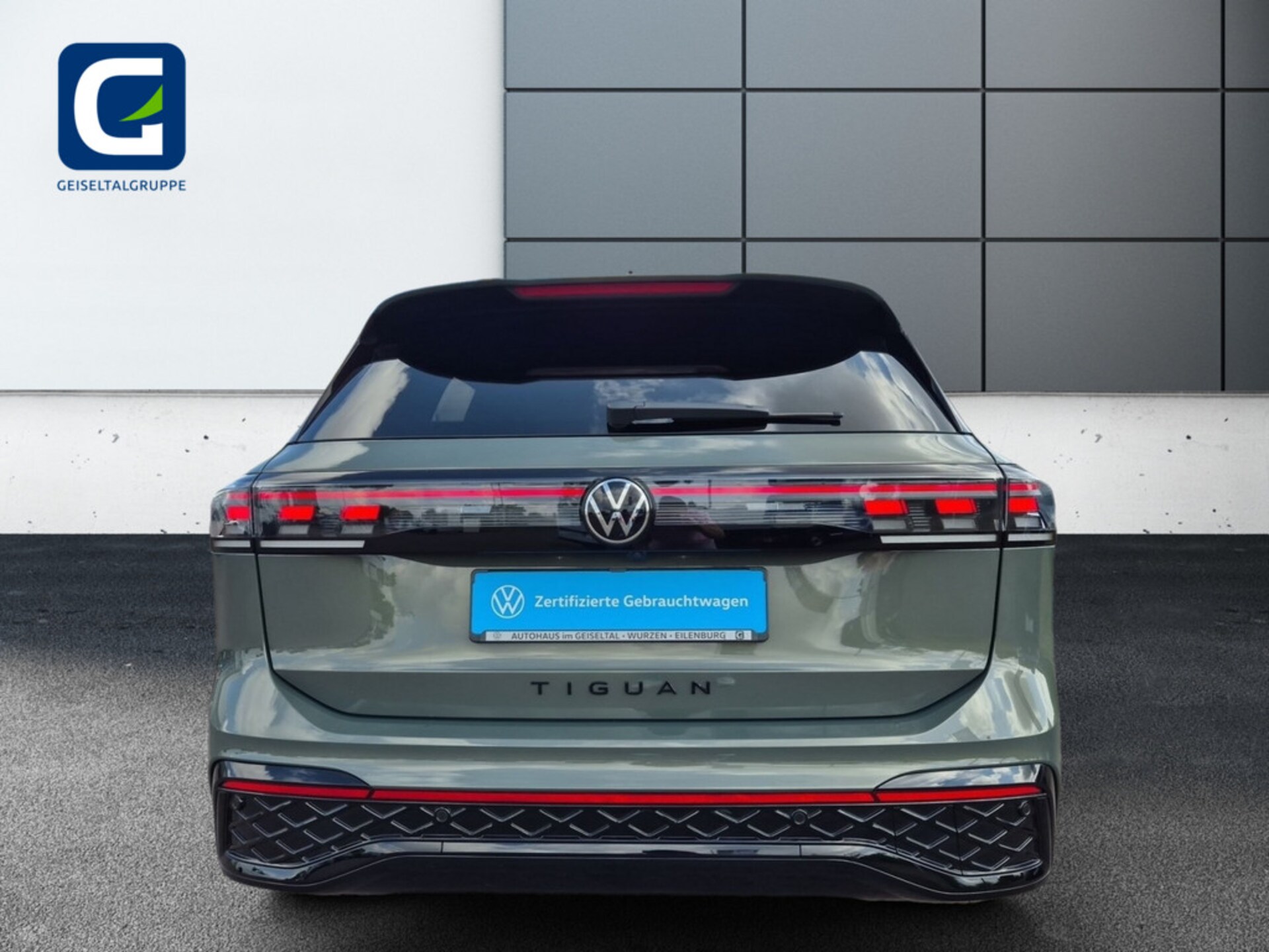 Volkswagen Tiguan R-Line