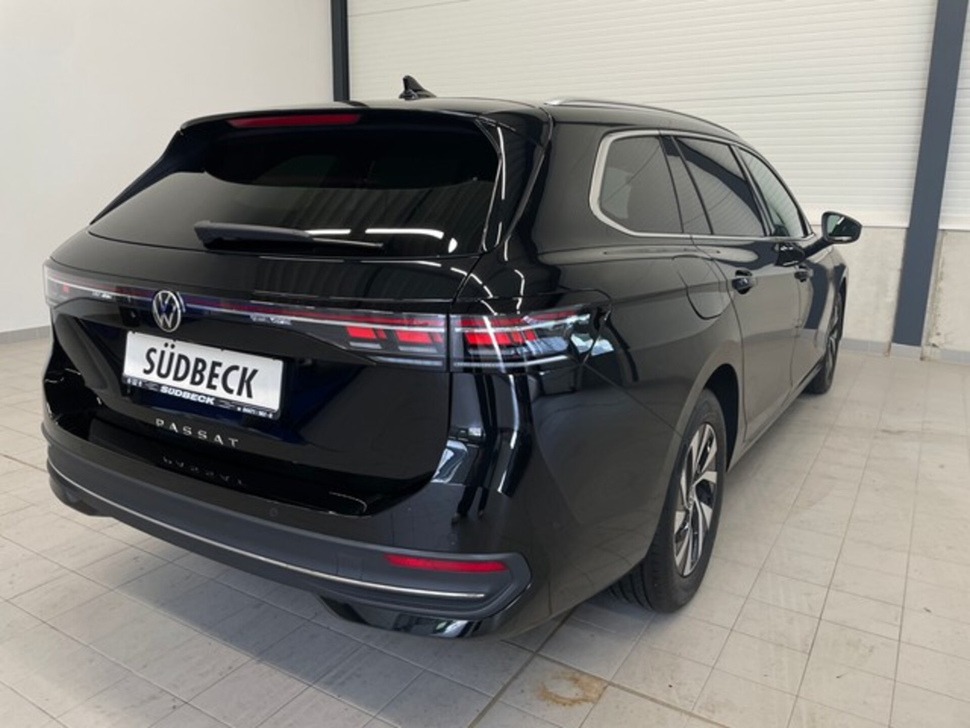 Volkswagen Passat Business