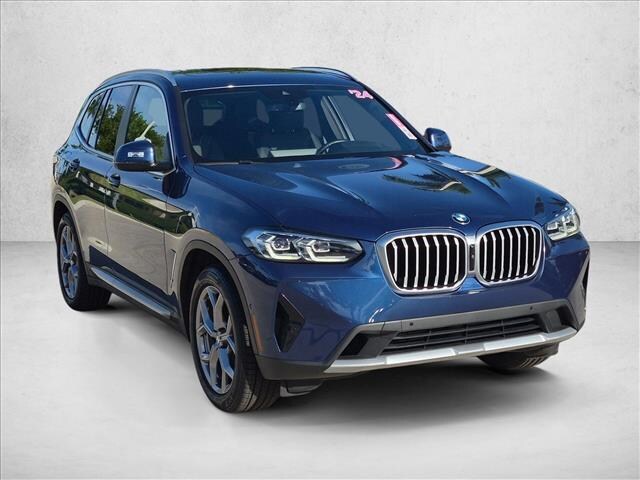 2024 BMW X3