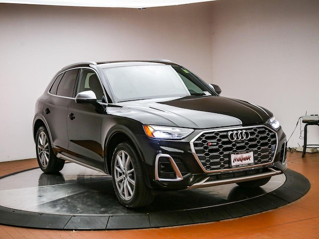 2022 Audi SQ5