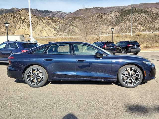2026 Audi A6 Sedan