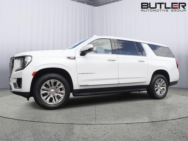 2024 GMC Yukon XL