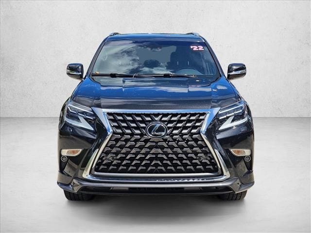 2022 Lexus GX 460
