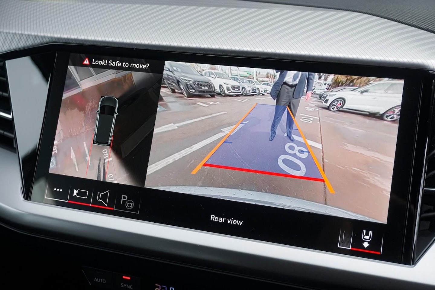 Image about Audi Q4 e-tron 45 e-tron