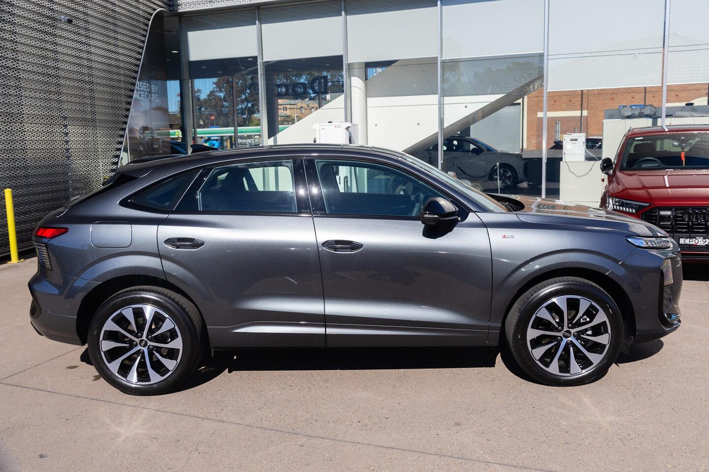 Image about Audi Q3 Sportback TFSI 110 kW