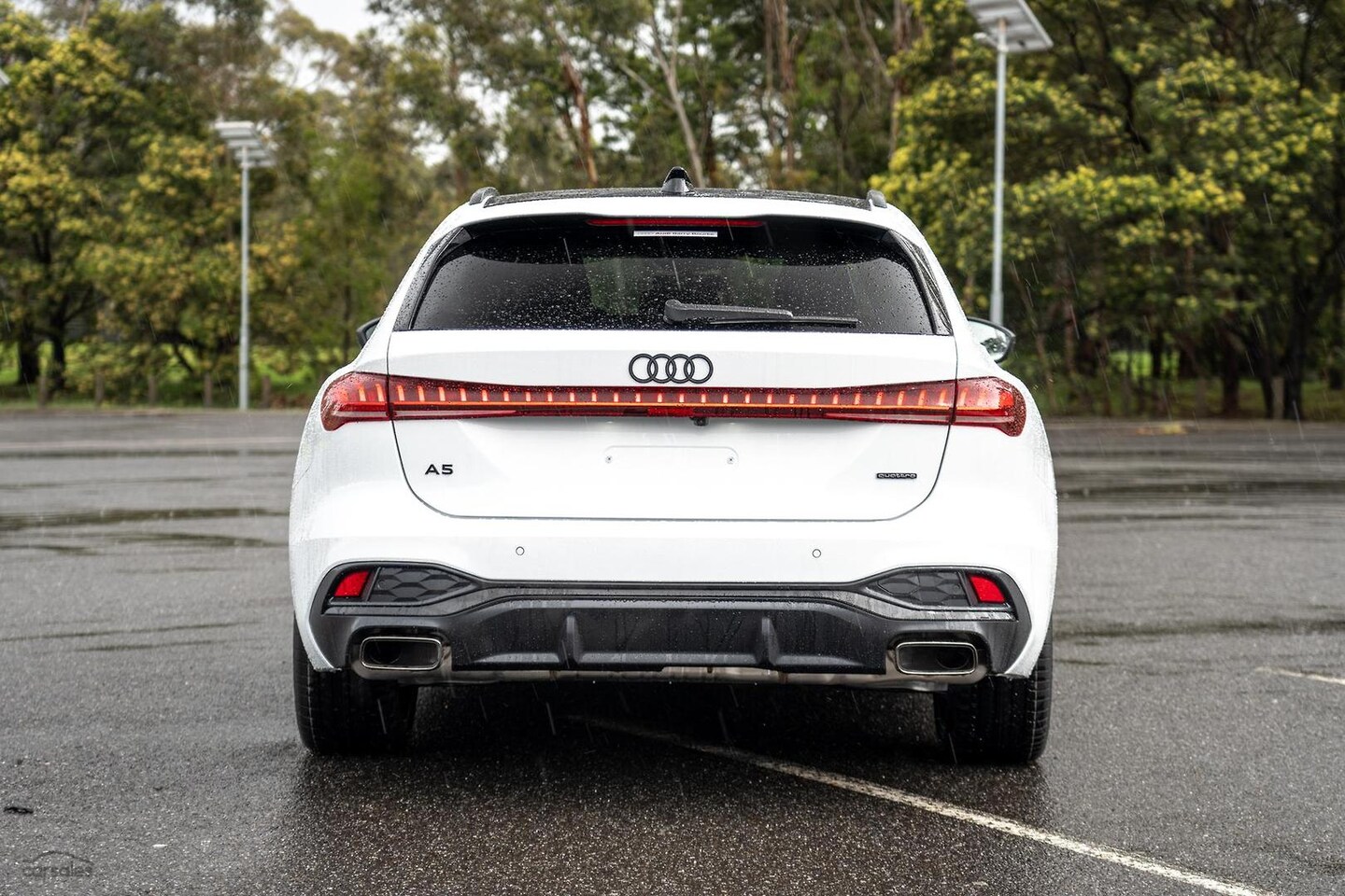Image about Audi A5 Avant TFSI quattro 200 kW S tronic