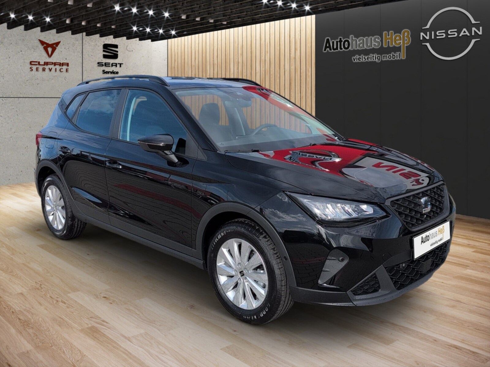 SEAT Arona – Bild 3