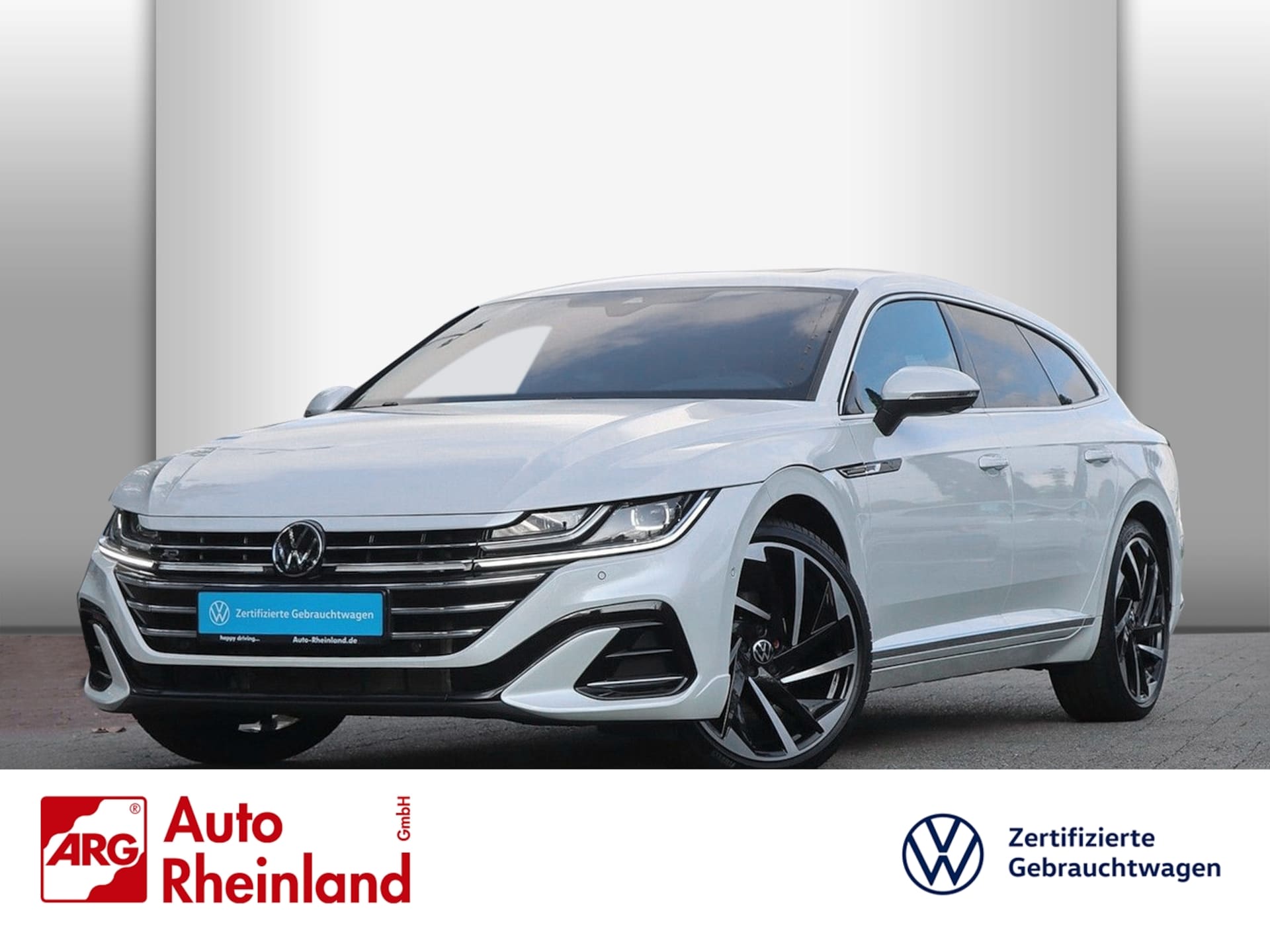 Volkswagen Arteon Shooting Brake 2023