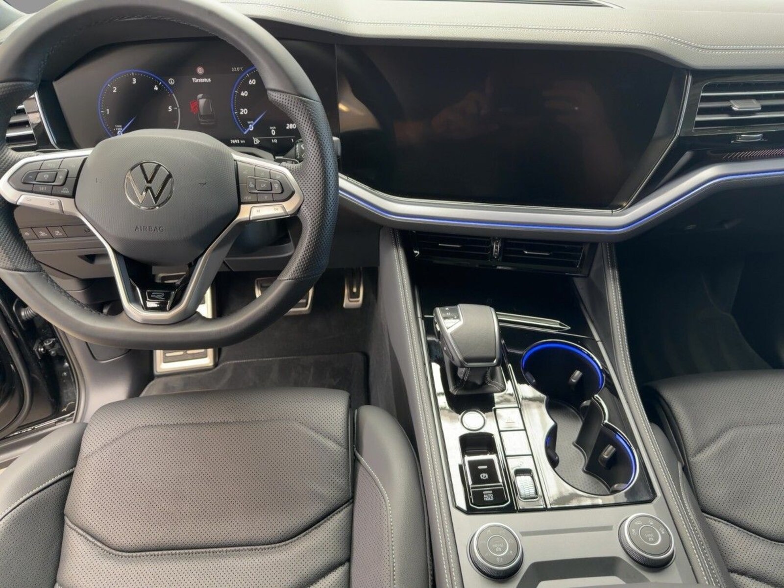 Volkswagen Touareg – Bild 11