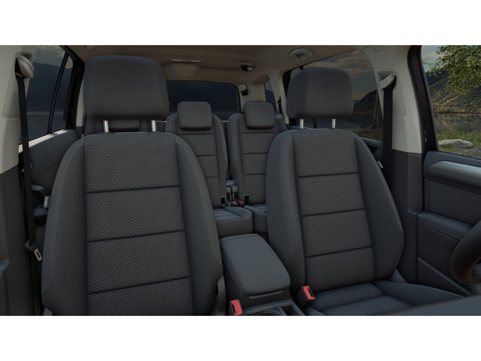 Volkswagen Touran – Bild 12