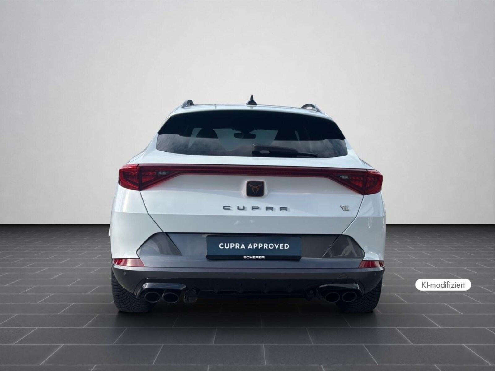 CUPRA Formentor – Bild 6