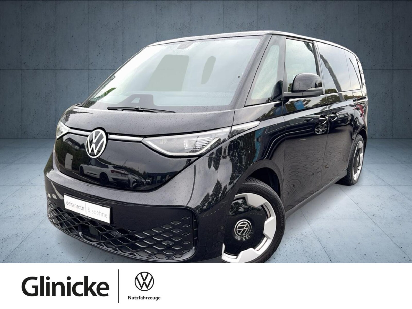 Volkswagen ID. Buzz