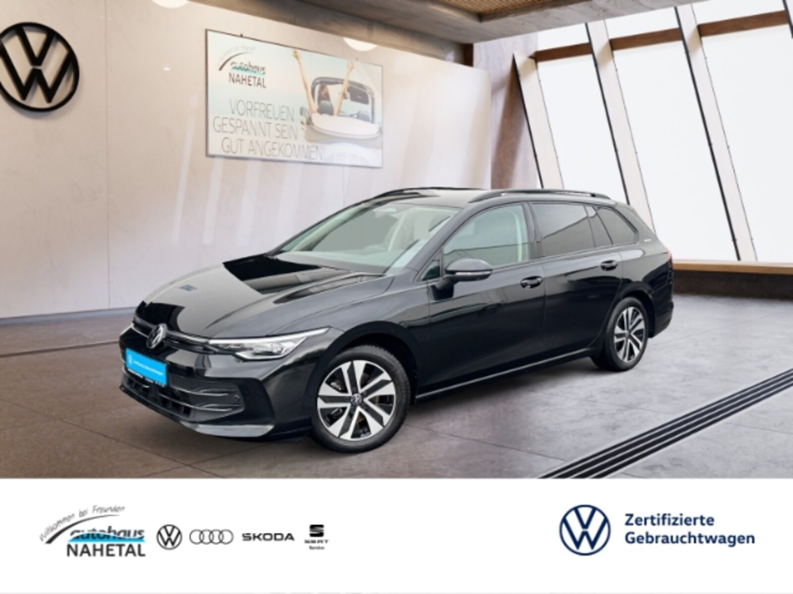 Volkswagen Golf Variant