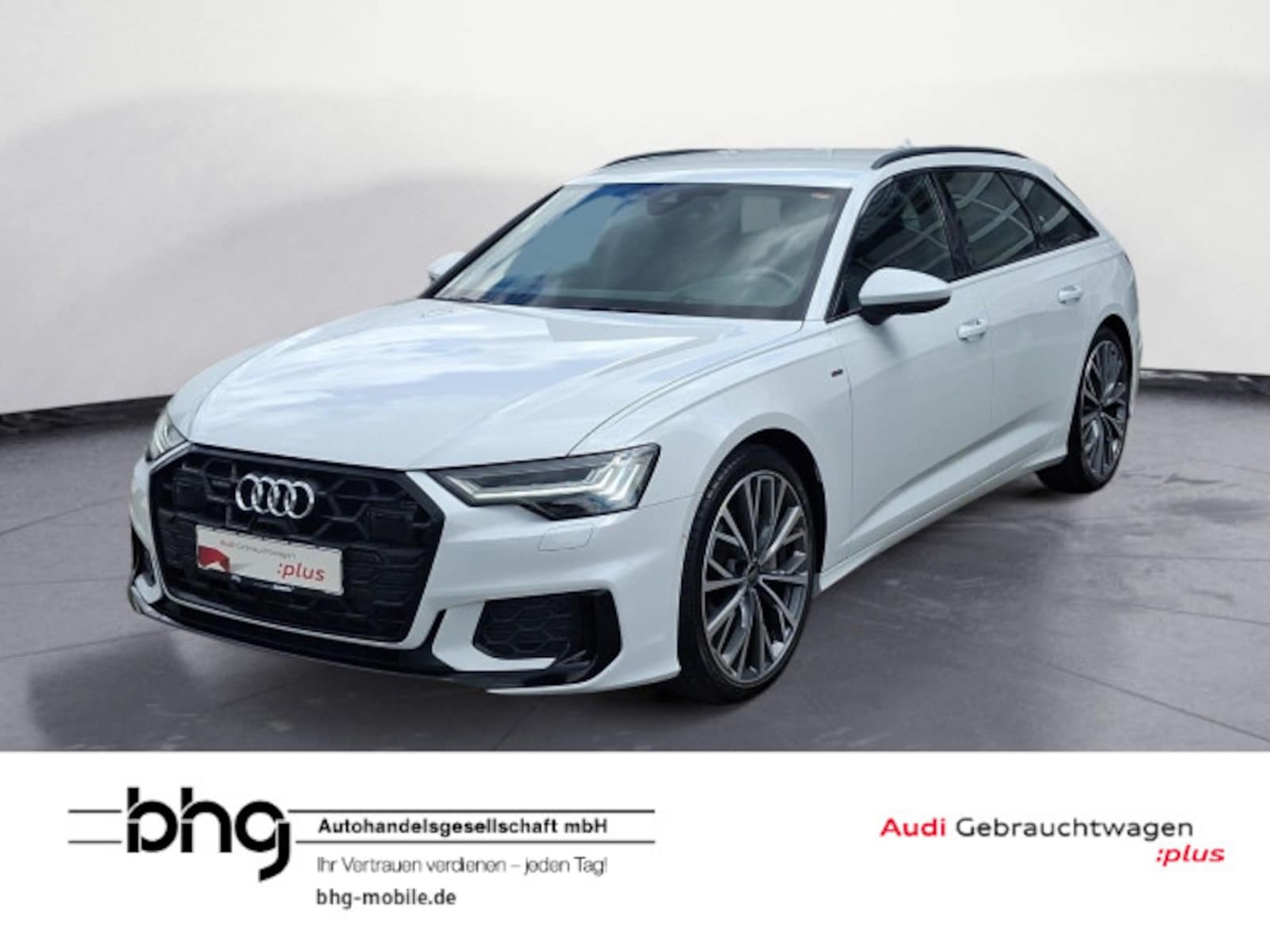 Audi A6 Avant