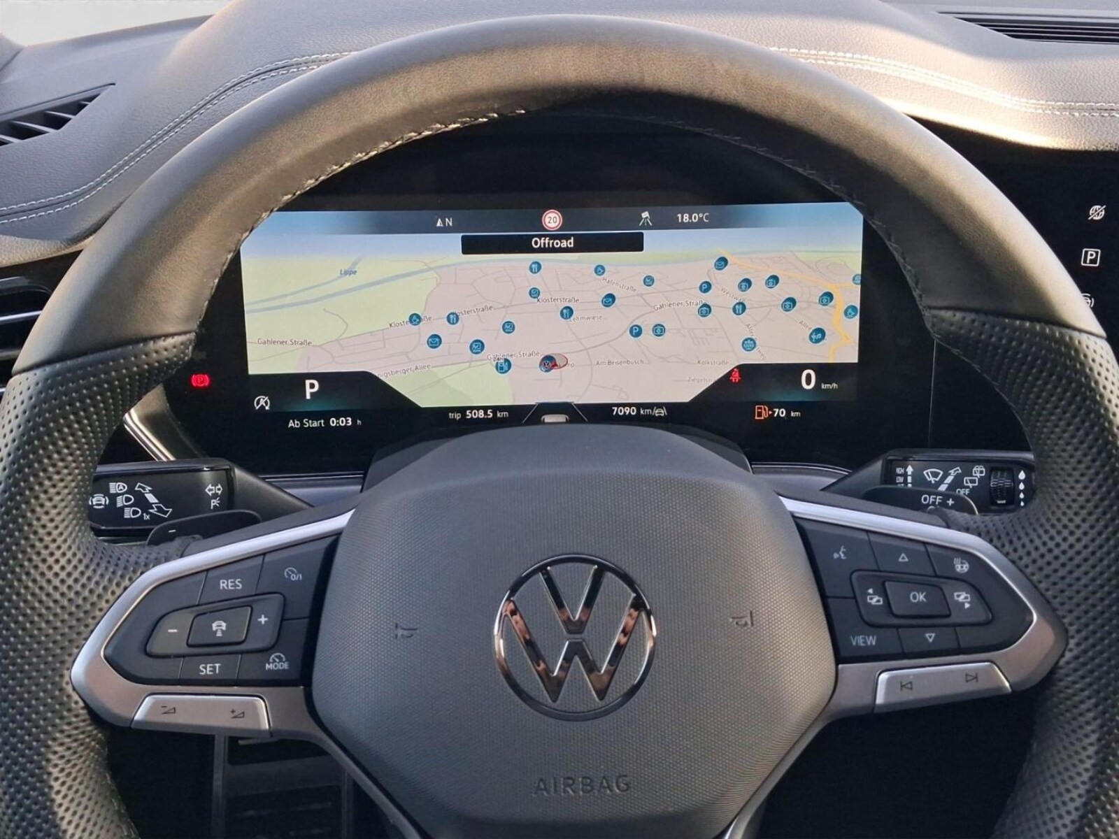 Volkswagen Touareg – Bild 10