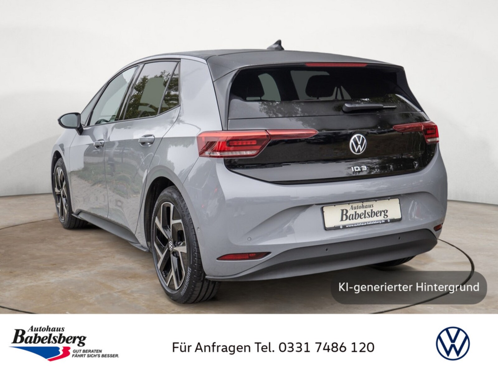 Volkswagen ID.3 – Bild 3