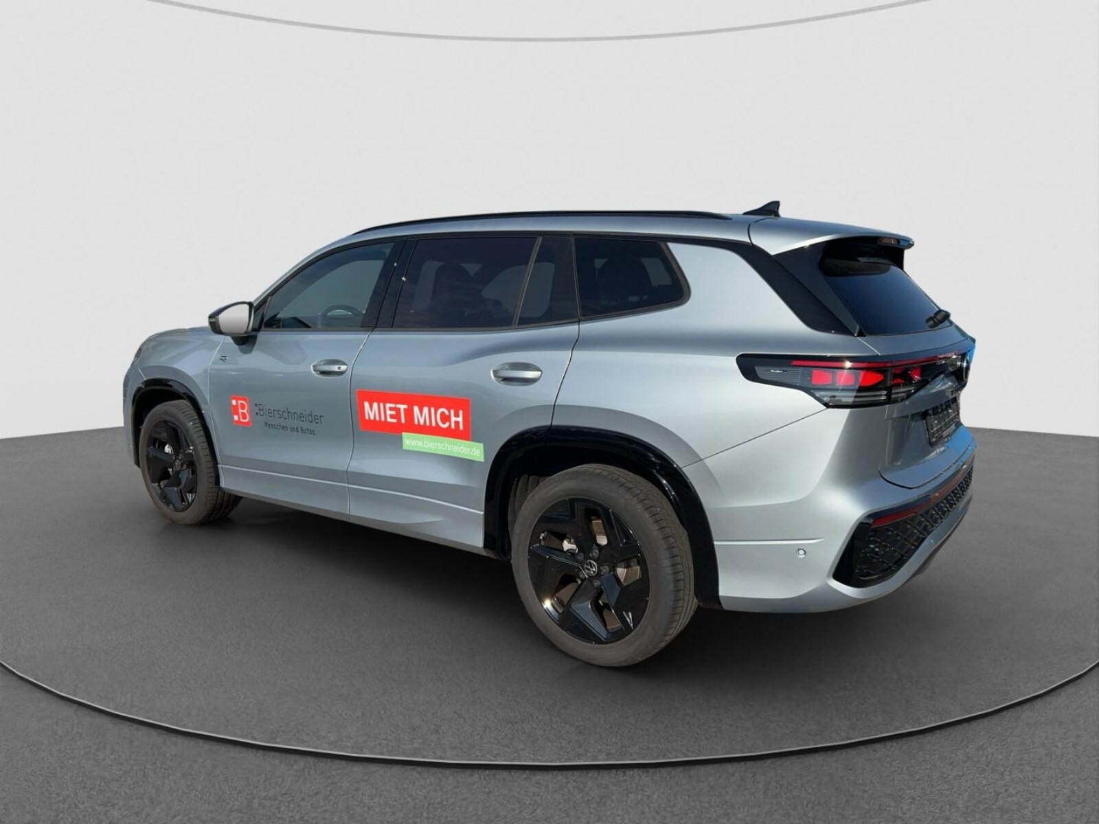 Volkswagen Tayron – Bild 7