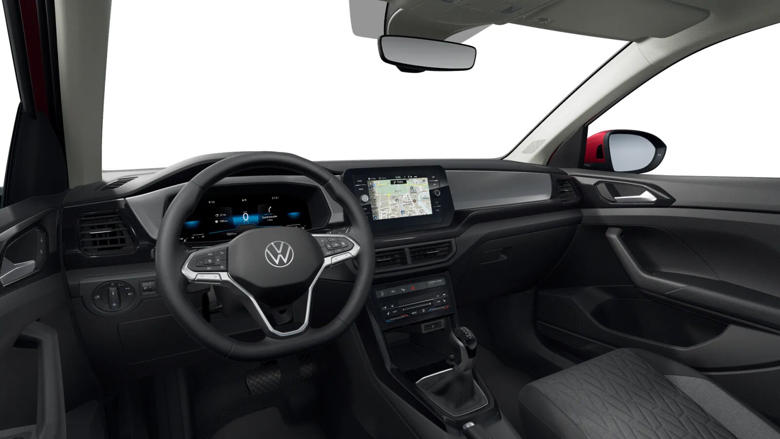 Volkswagen T-Cross – Bild 9
