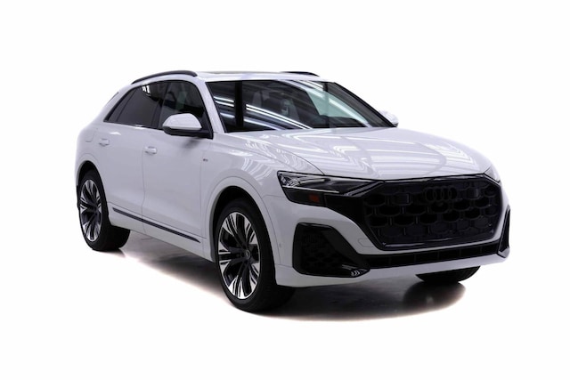 2027 Audi Q8
