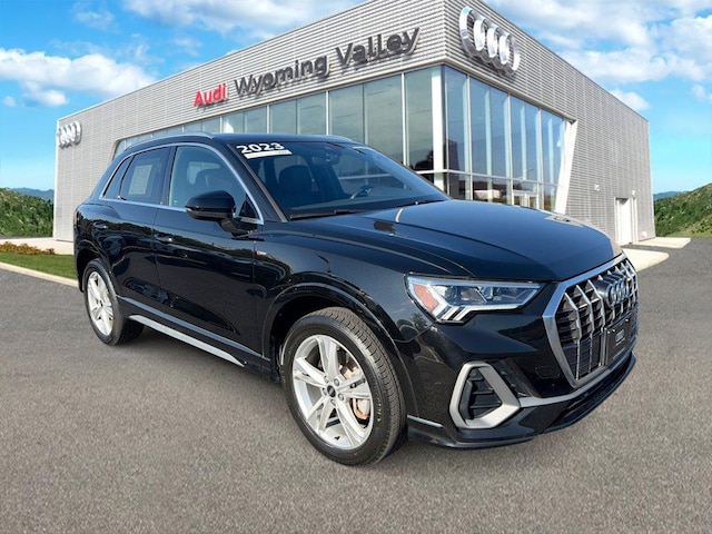 2023 Audi Q3