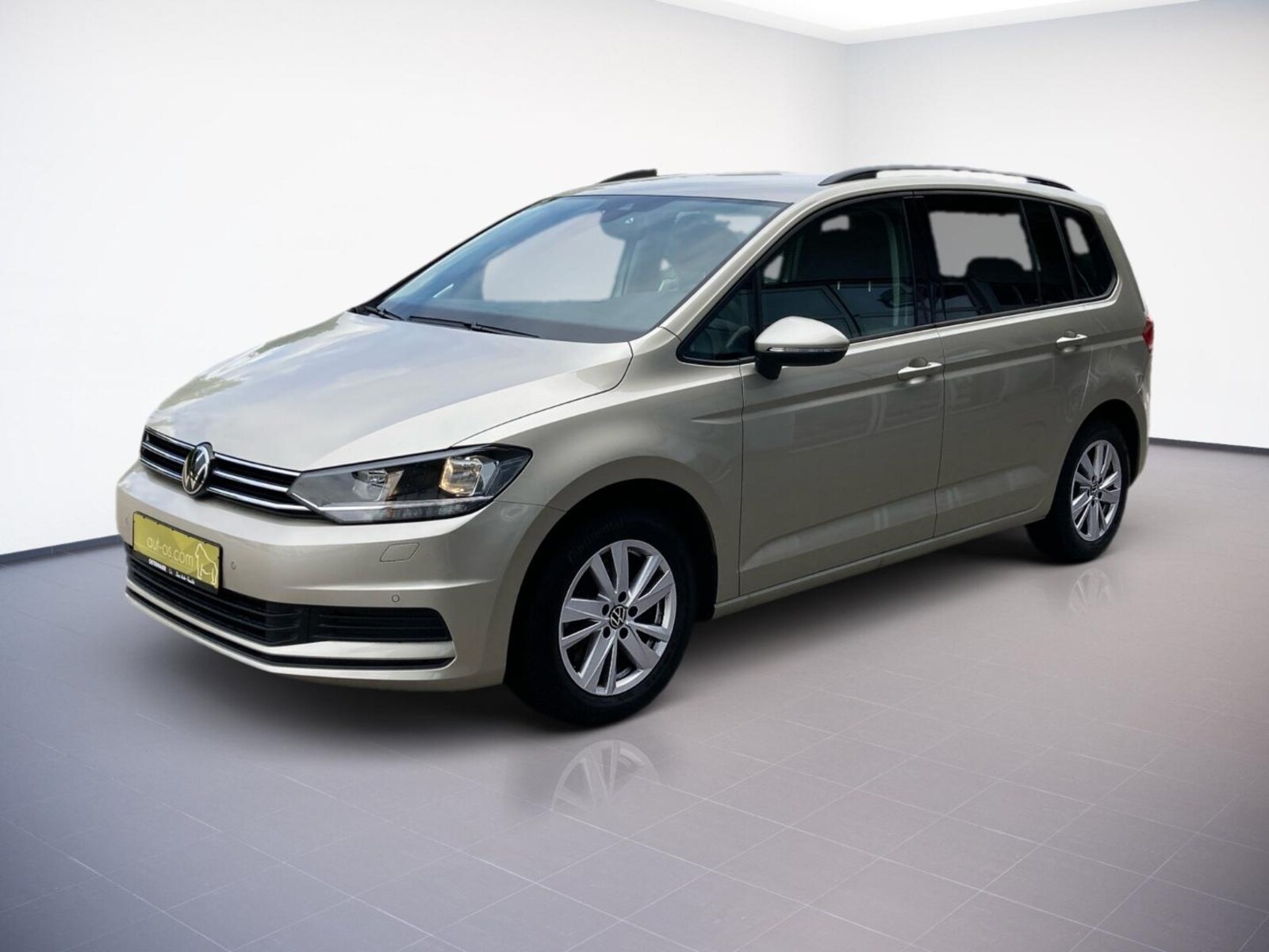 Volkswagen Touran – Bild 2