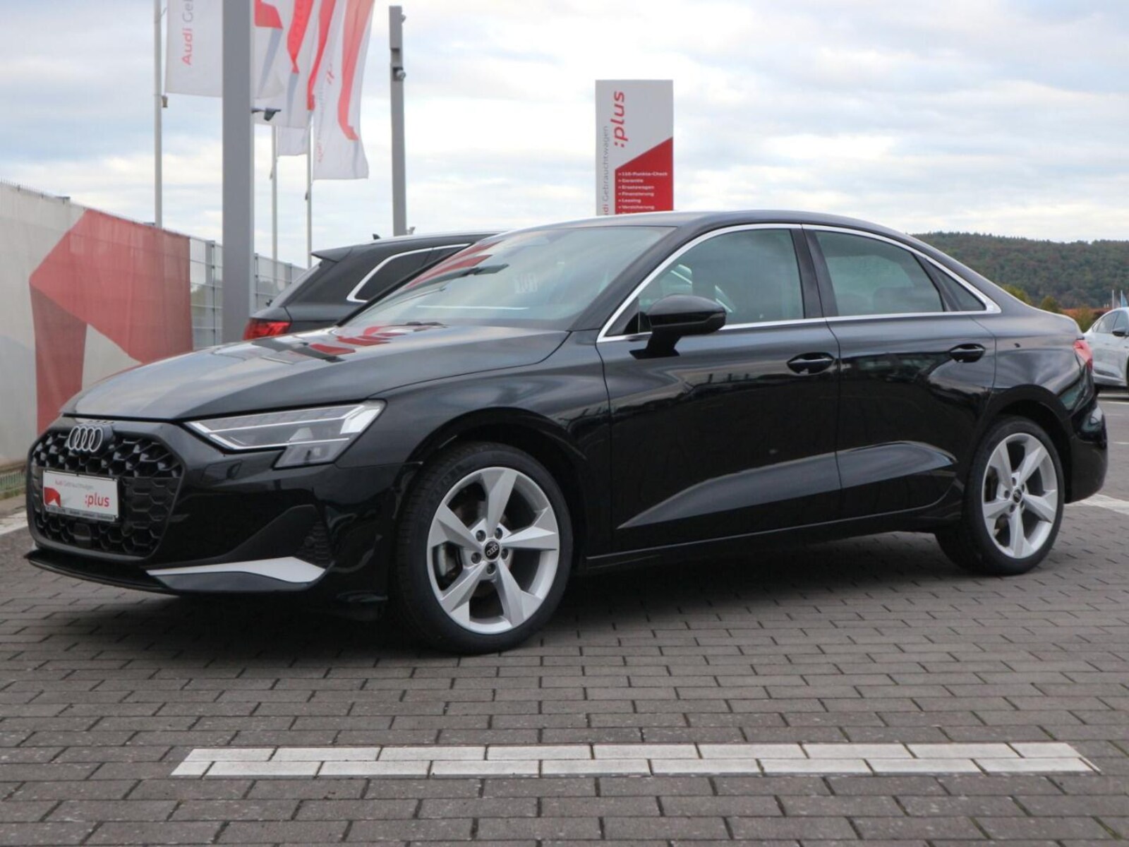 Audi A3 Limousine – Bild 11