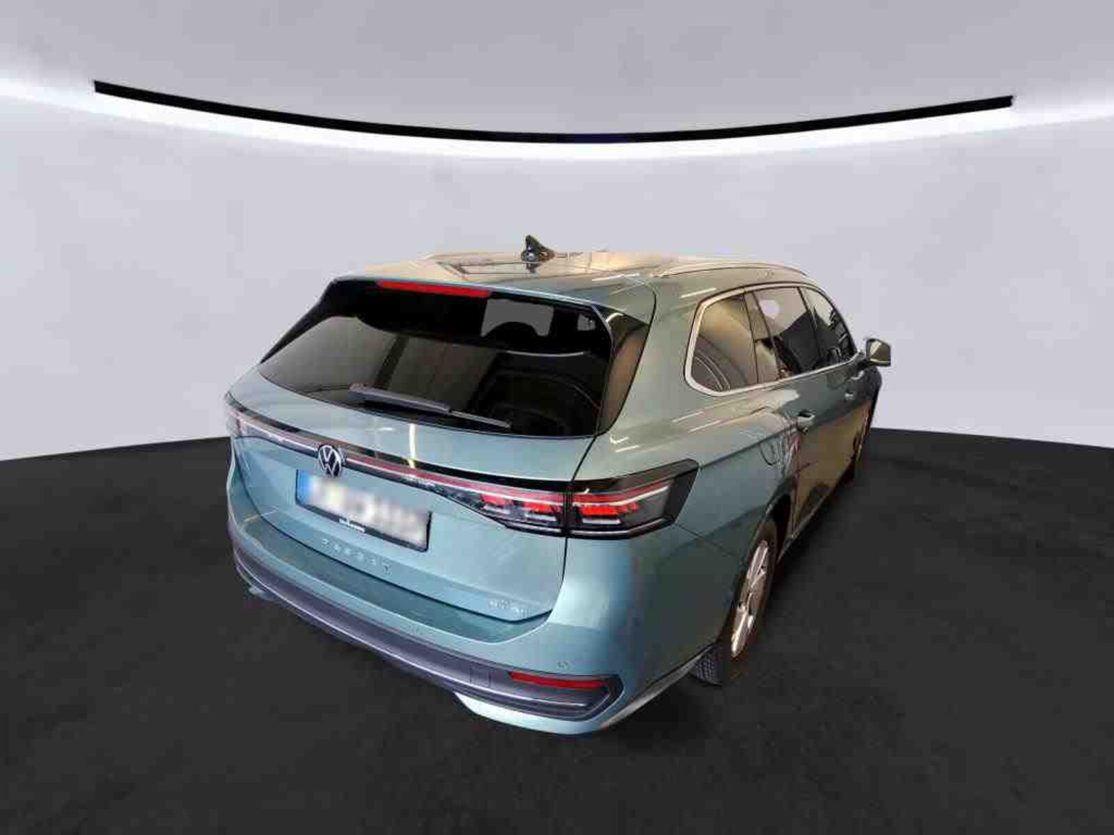 Volkswagen Passat – Bild 3