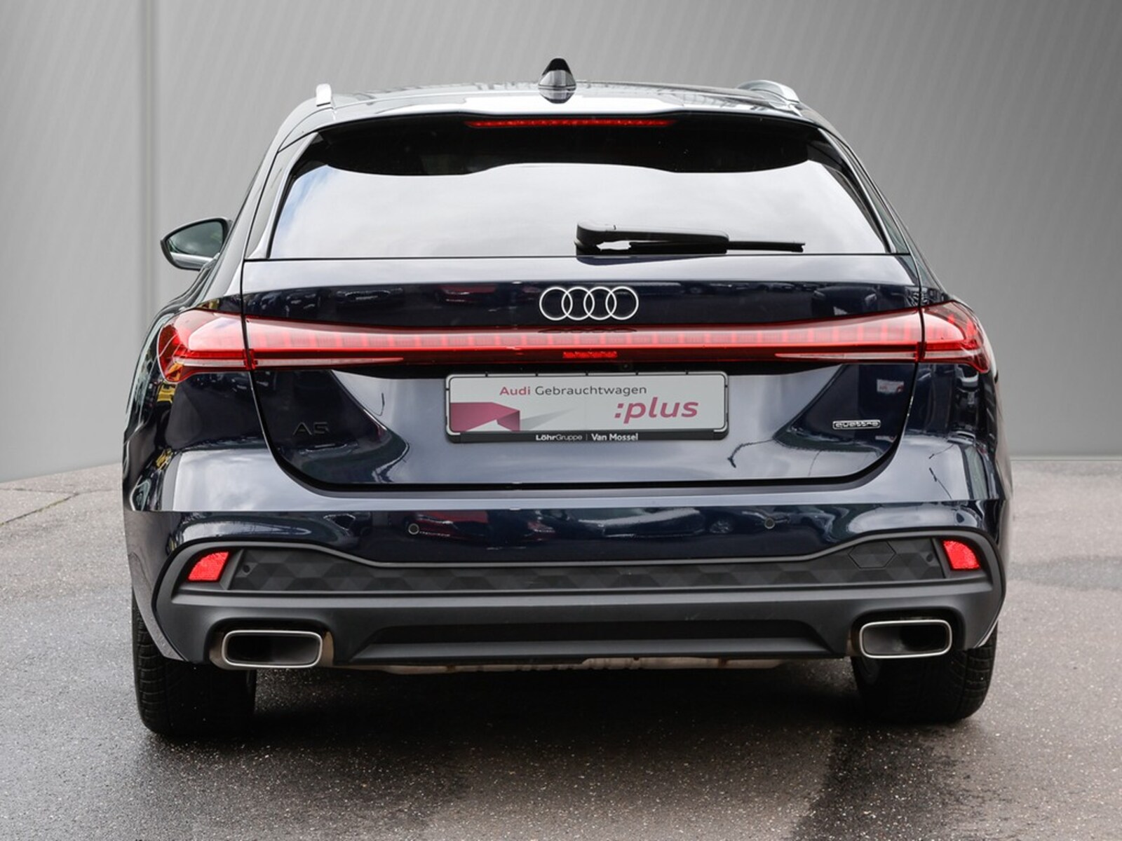 Audi A5 Avant – Bild 7