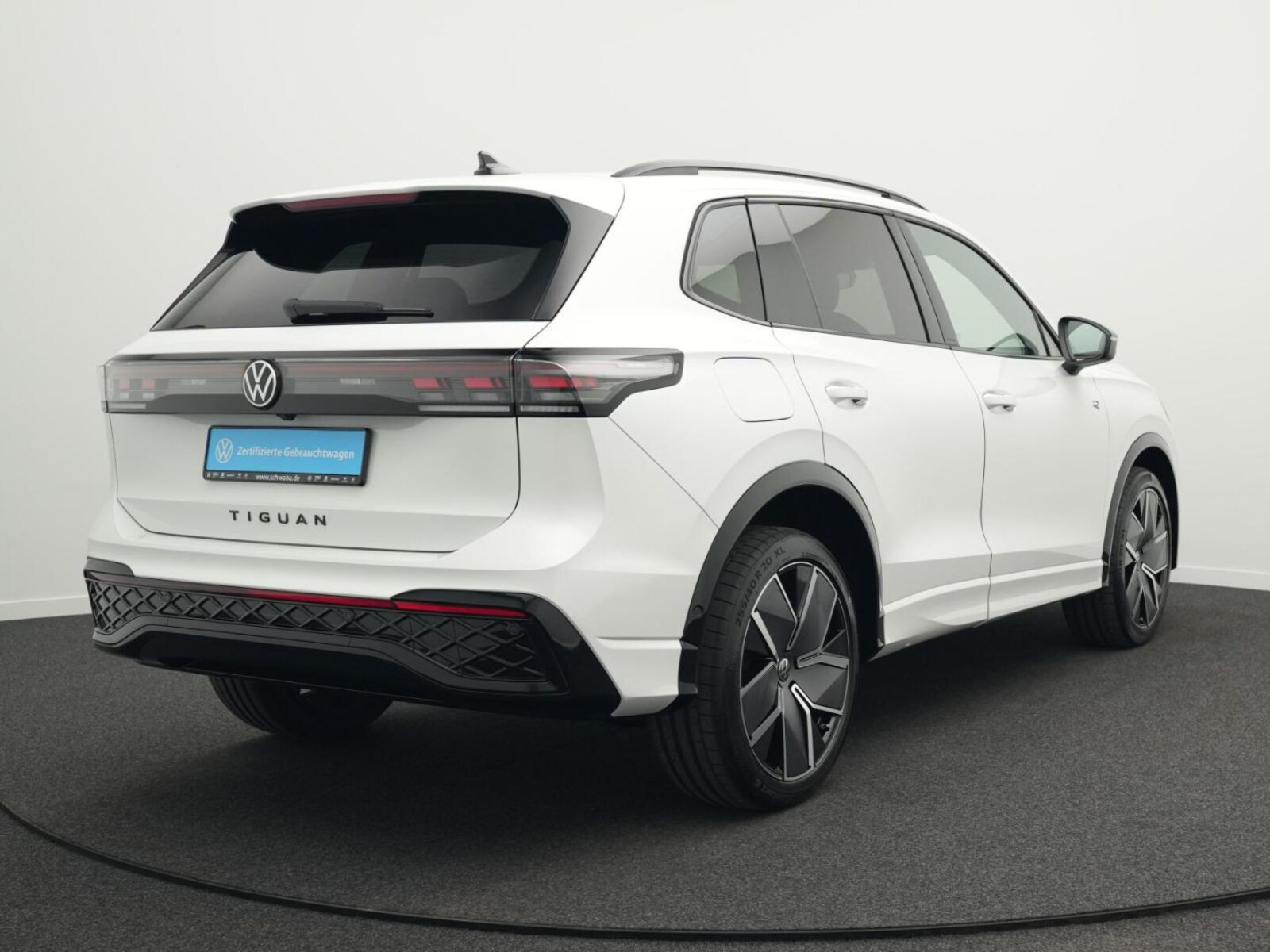 Volkswagen Tiguan – Bild 3