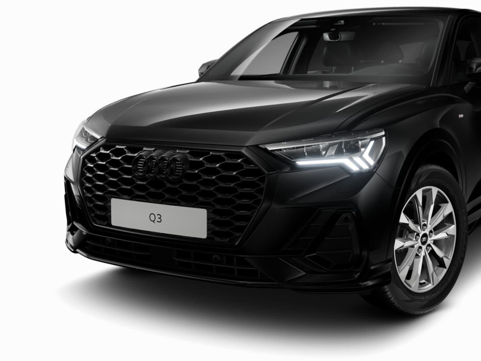 Audi Q3 Sportback – Bild 10
