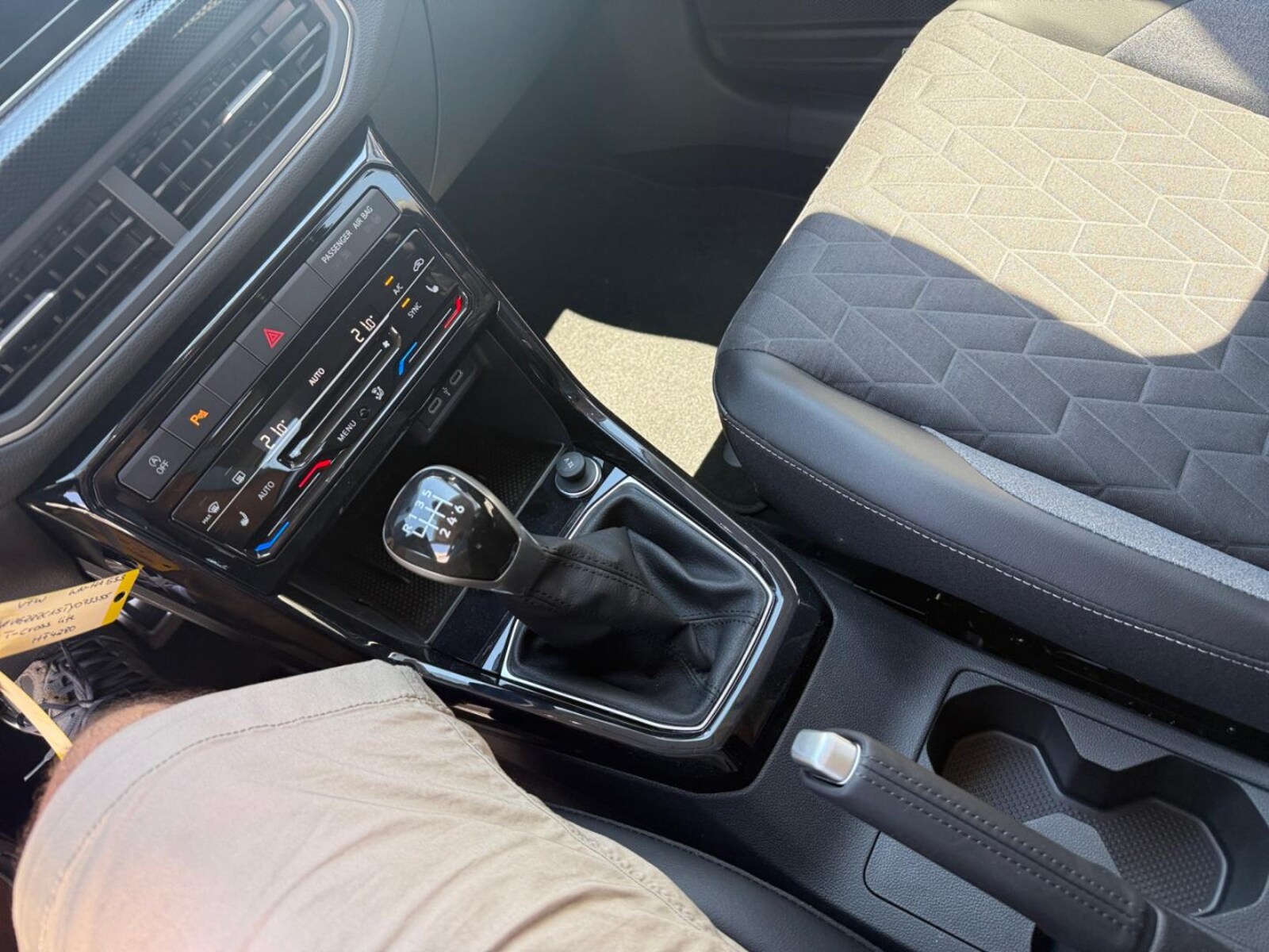 Volkswagen T-Cross – Bild 6