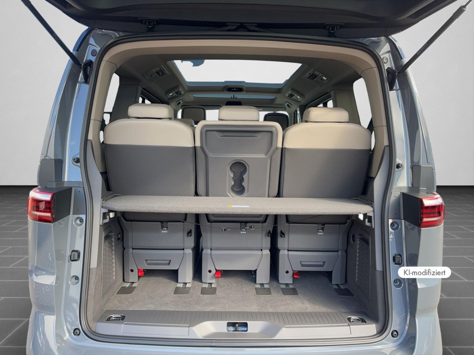 Volkswagen Multivan – Bild 16