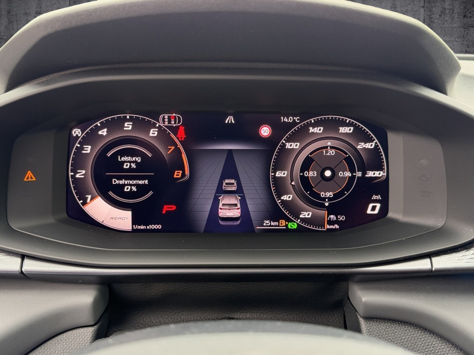 CUPRA Terramar – Bild 10