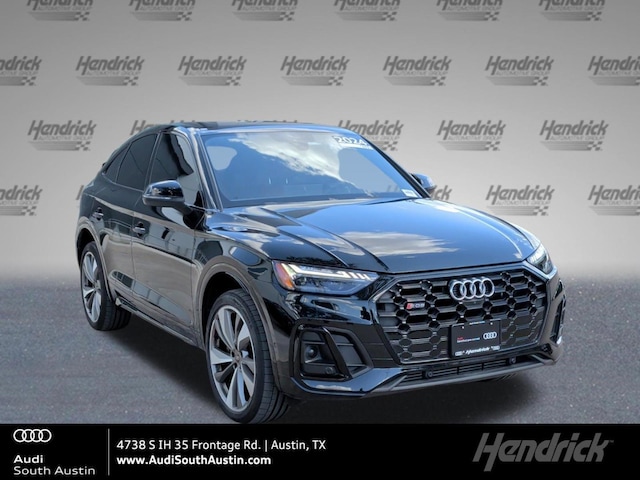 2024 Audi SQ5 Sportback
