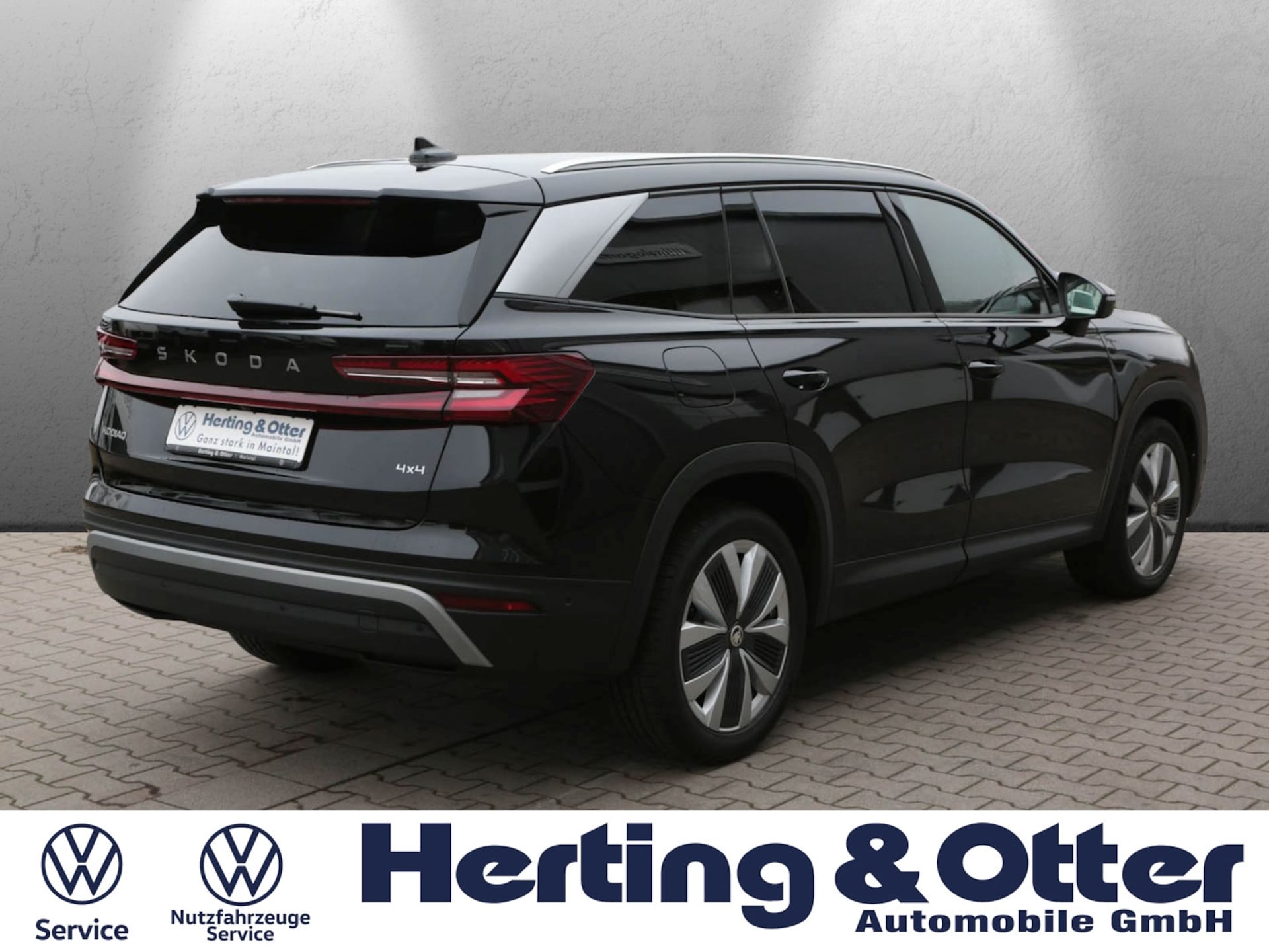 Skoda Kodiaq Selection