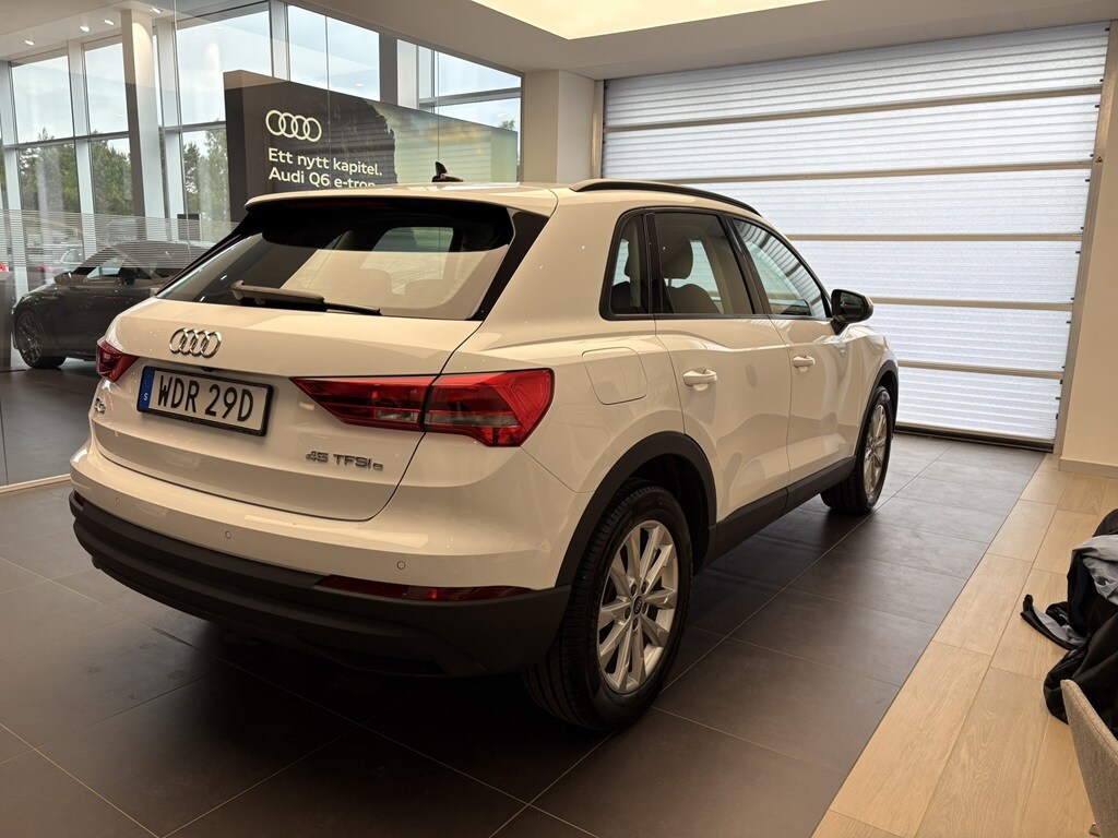 Image about Audi Q3 TFSI e Q3 45 TFSI e Proline 245 hk S tronic