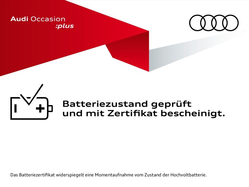 Image about Audi e-tron S e-tron S 370,00 kW