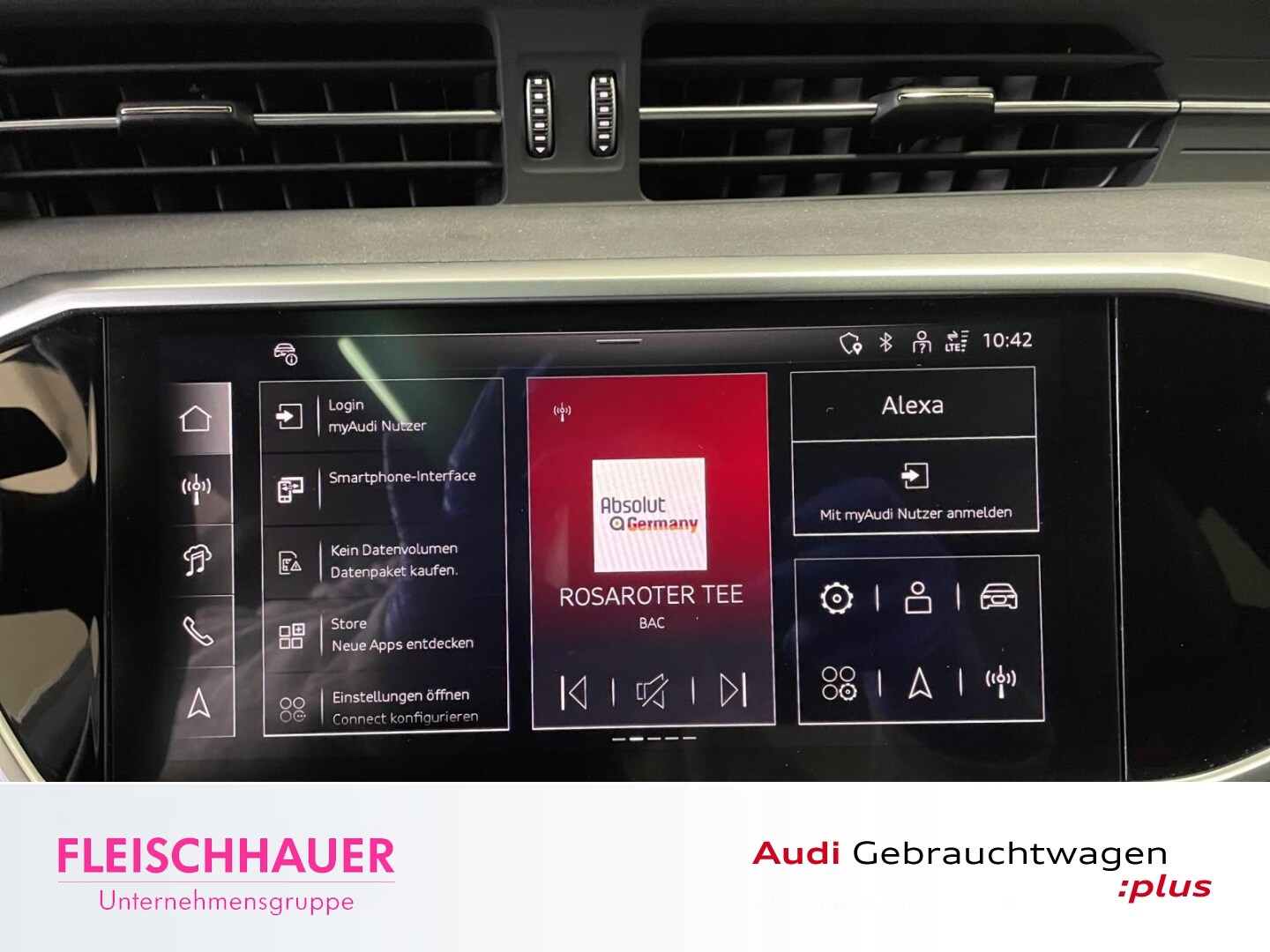 Audi RS 7 Sportback performance