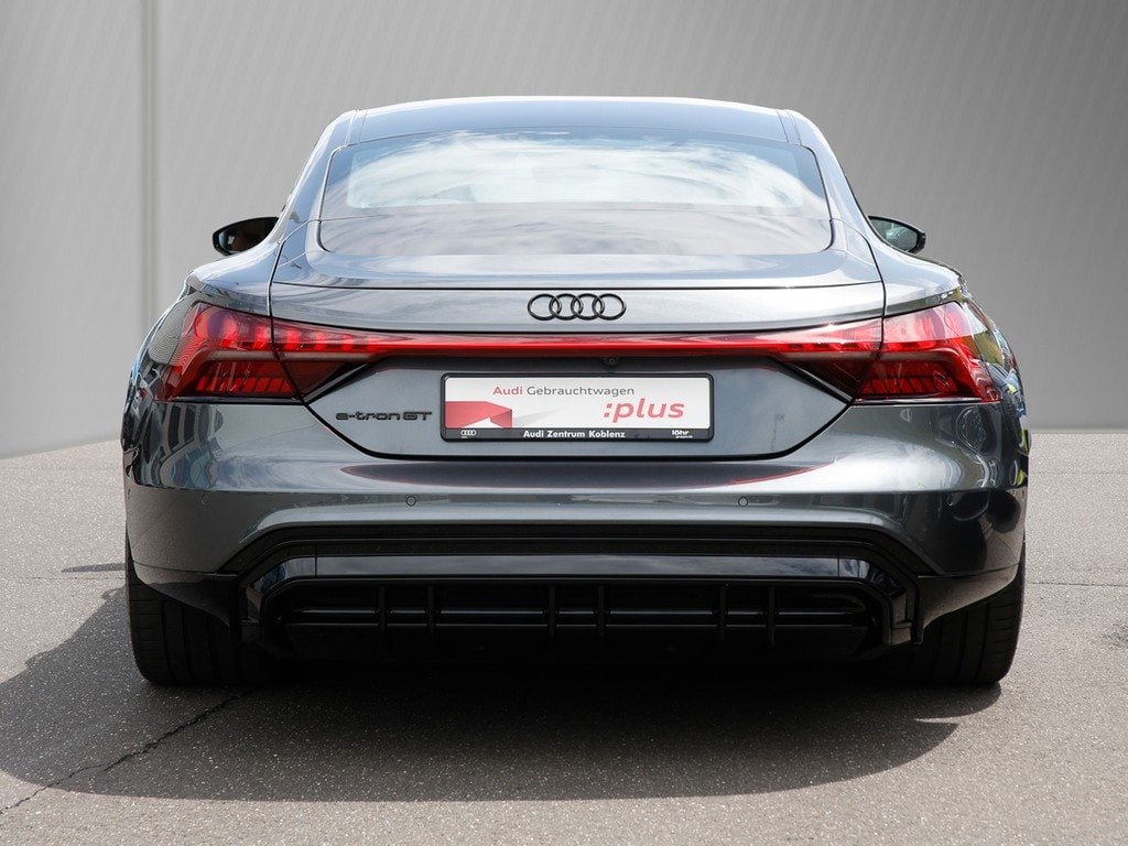 Image about Audi e-tron GT e-tron quattro