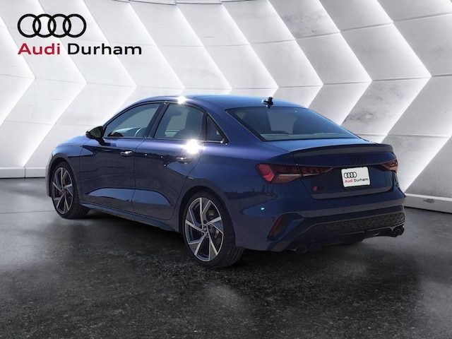 2025 Audi Audi S3 Sedan