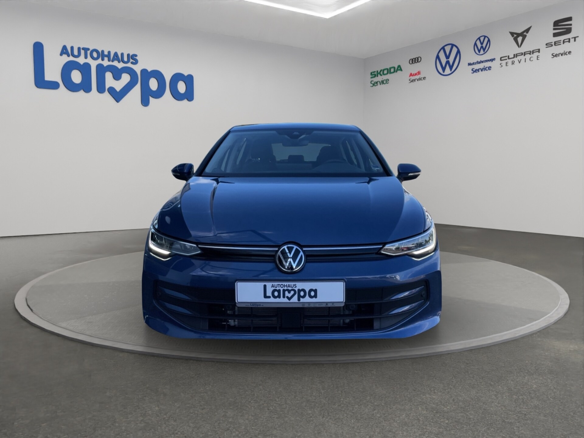 Volkswagen Golf Life